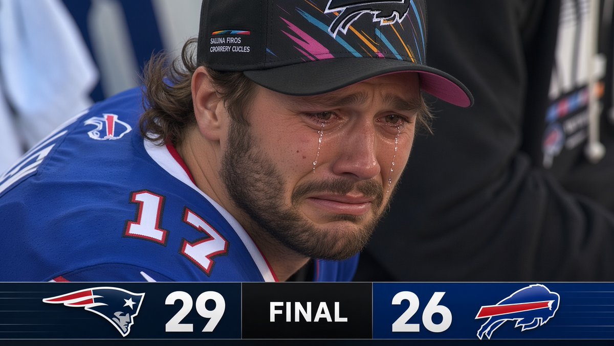 Bills announcers lament the greatness of the New England Patriots