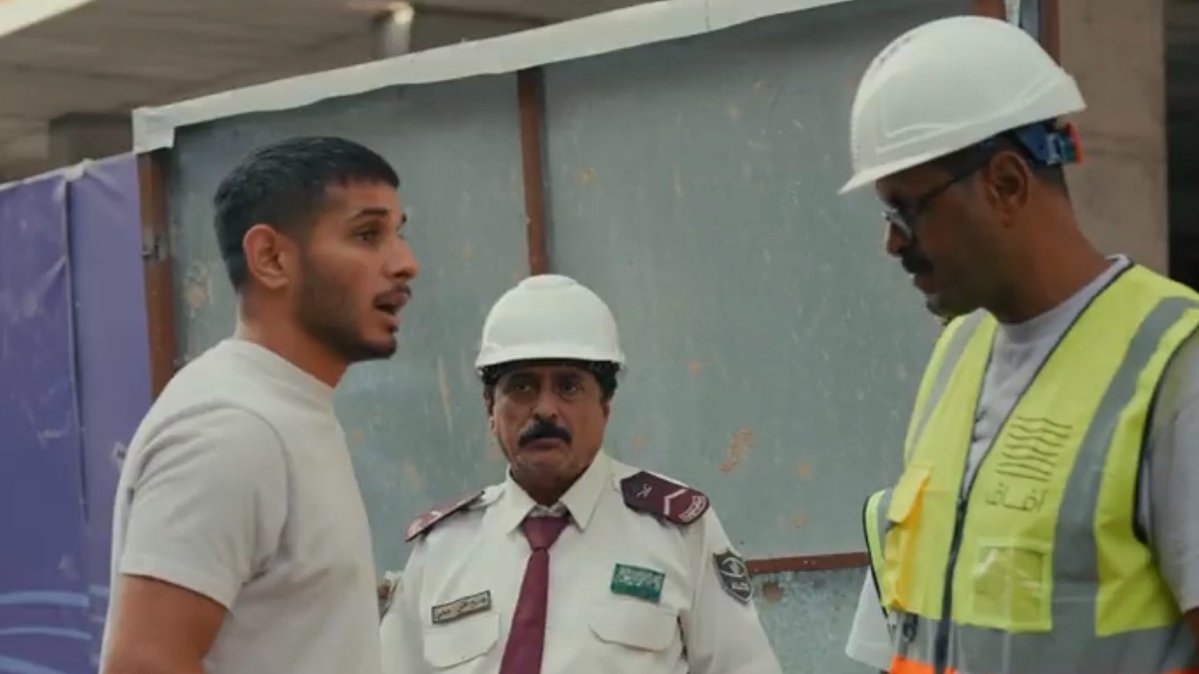 🔹 شركة سعودية وطنية يجب على الجميع ان يفتخر بها 🇸🇦 تستضيف عمر فاروق المؤثر البحريني لينقل صورة حقيقية عن الشركات السعودية لدينا للعالم أجمع. هذه الشركة نموذج واحد من بين الآف الشركات الوطنية التي تسير على نفس النهج في تقديم مشاريع عملاقة ترفع من جودة حياة المجتمع السعودي.