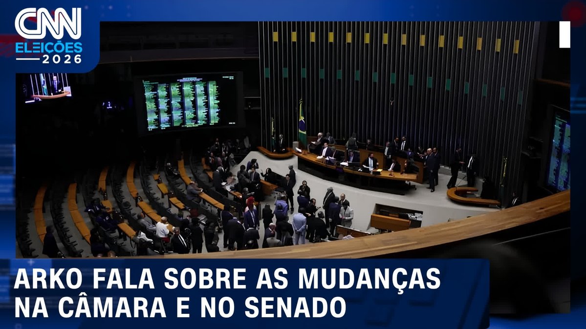 Projeção: PL deve passar de 120 cadeiras na Câmara; assista #WWEspecial
