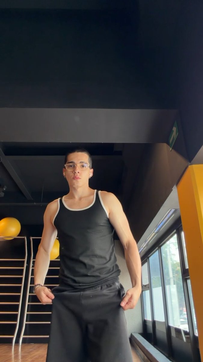 Checando los “Gains”💪🏻🔥