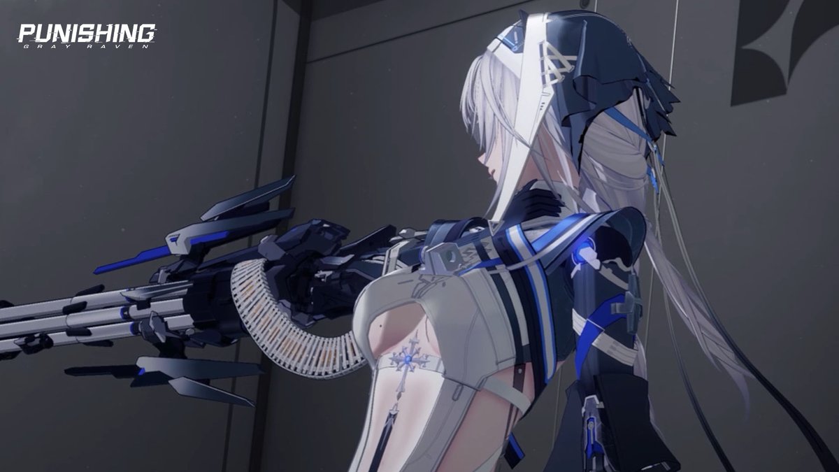 The Instructor's "Wake-Up" Call Word has it that nodding off in class gets you some extra-special attention from the instructor! ₍₍ (ง ˙ω˙)ว ⁾⁾ Want to find out for yourself, Commandant? ———————————— Punishing: Gray Raven's latest version, Anchored in Faith, is now live, as well as the Punishing: Gray Raven x Date A Live V collaboration!