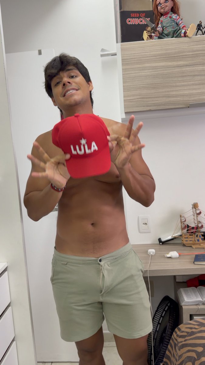 Será que dá bom para a próxima eleição?