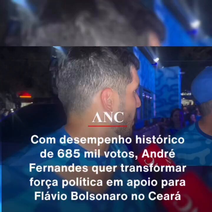 O foco agora é só o Flávio.