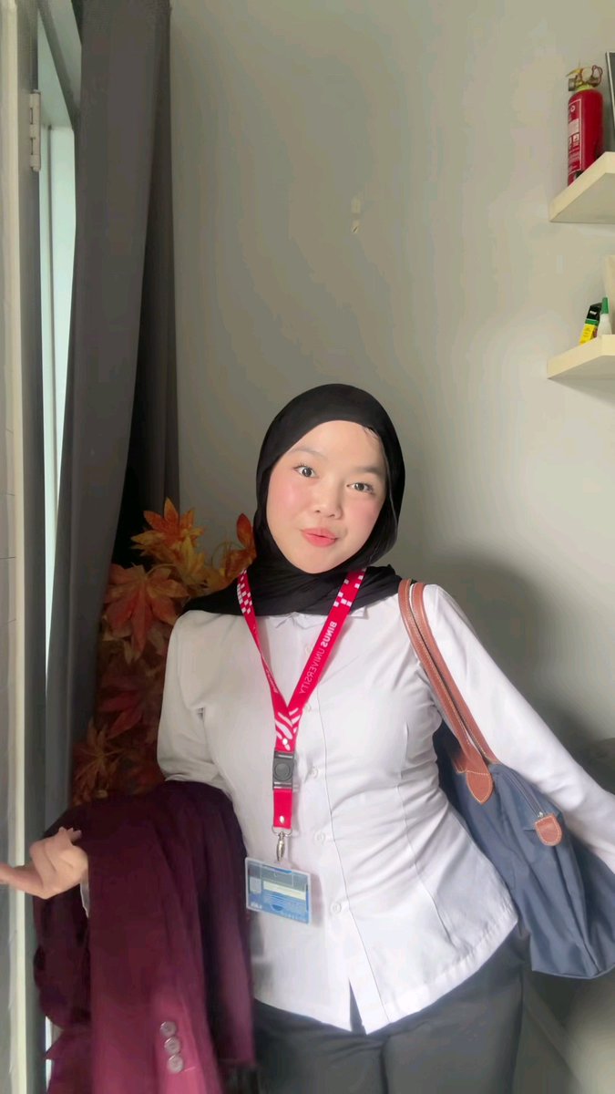 Pesona anak magang baru