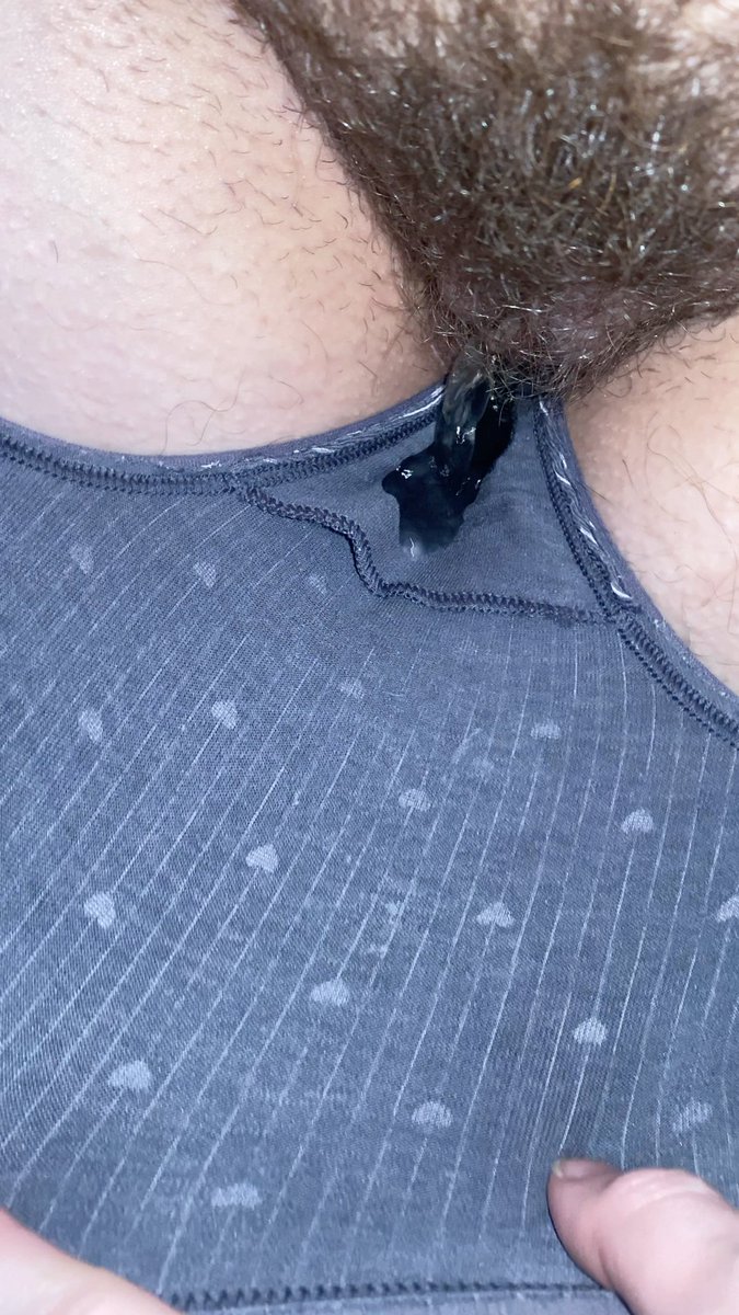 wetting these grey panties again ♡ :) i really enjoy peeing into the gusset of this pair, i love the darkness of the wet marks #omorashi #wetting #pisskink #peekink #pissfetish #watersports #peefetish #pipi #pis #orinar