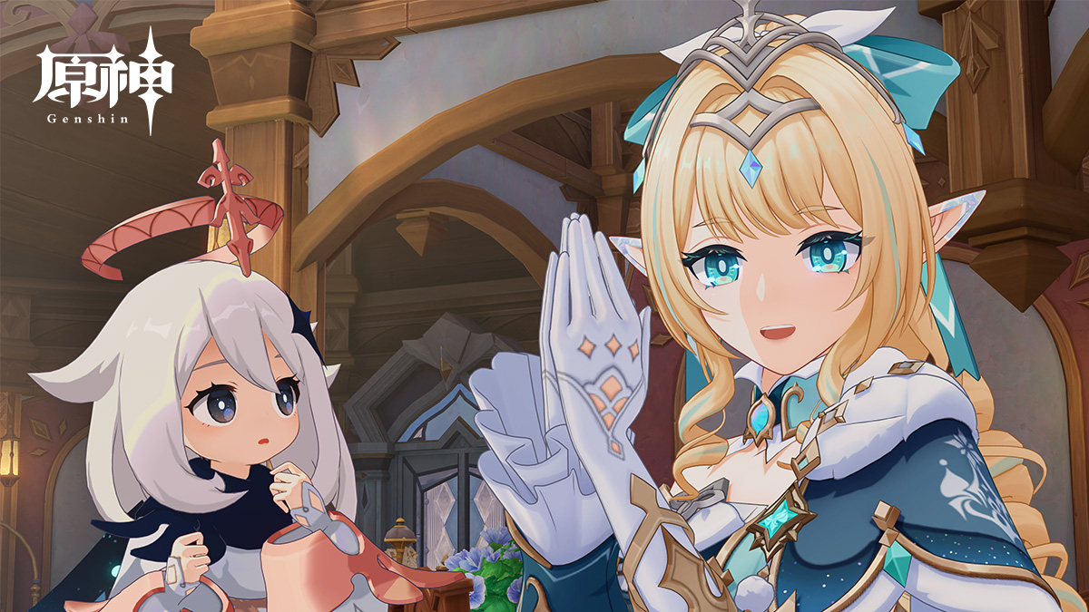 【原神ストーリームービー】 「モラゲーム」 滅多にいない好敵手に出会えば、探り合いのつもりで始めた小さな遊びでも、つい夢中になってしまうものだ。 そんな時、決まってタイミングよく制してくれる存在が必要である。 ※この動画には一部魔神任務第七章・第三幕のネタバレが含まれます。 #原神 #氷雪の物語