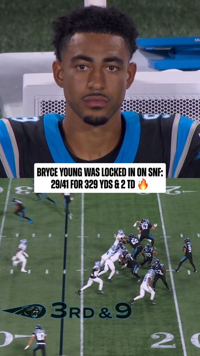 .Bryce Young was on another level tonight 🗣️