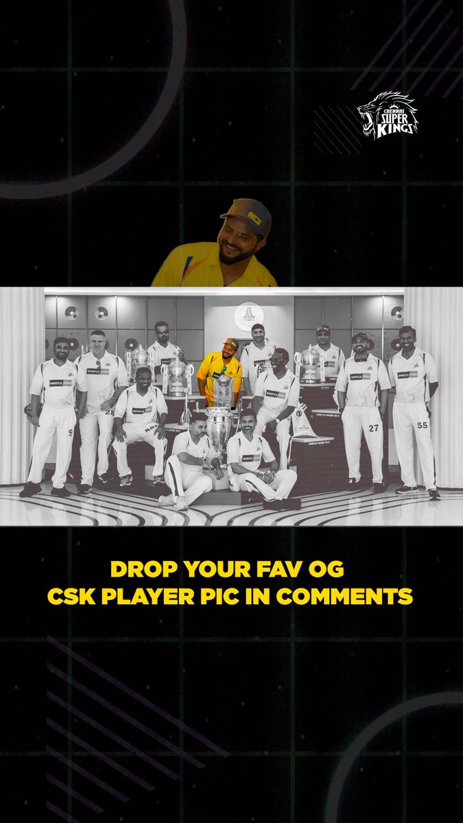 Time to make this comment section GOATED👇🦁 #WhistlePodu