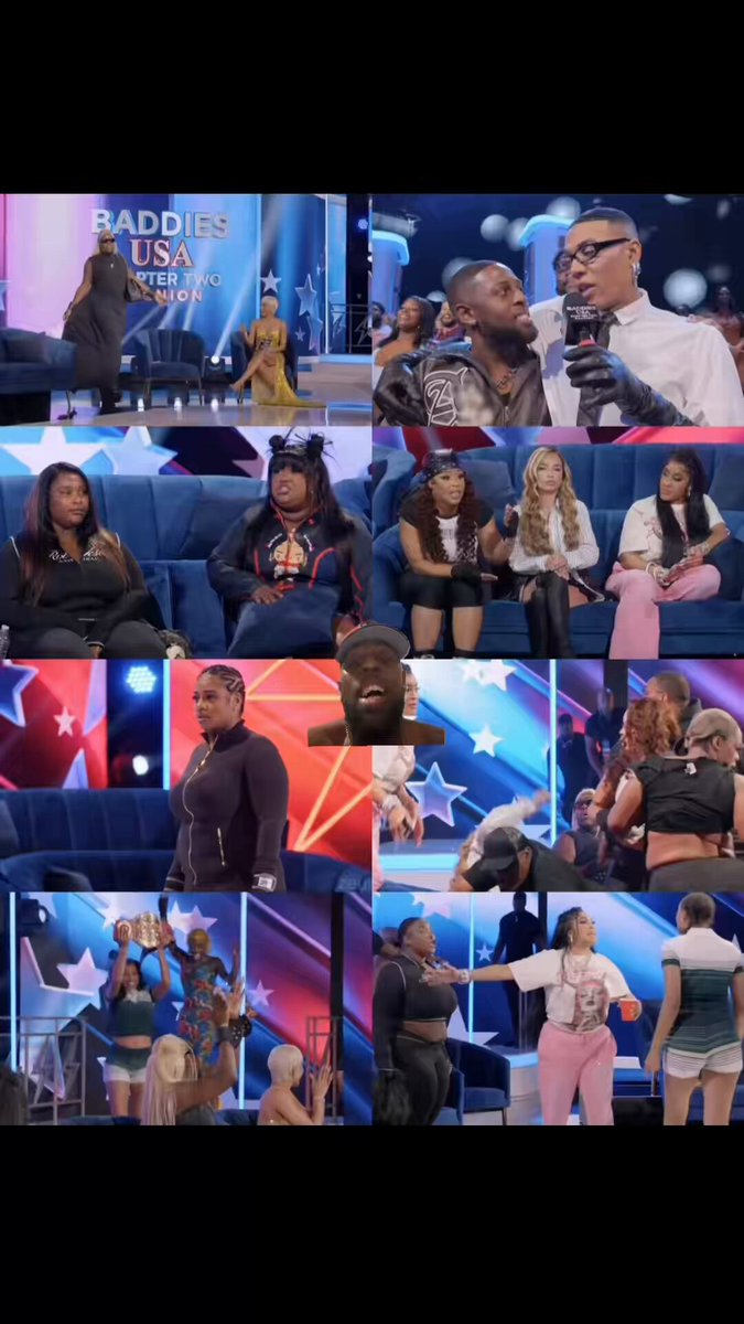 BADDIES USA CHAPTER 2 REUNION PART 1 🍿 Finalllly , this is out so I can talk . I been holding it in for so long waiting on it to drop . But this is my opinion from THE AUDIENCE !! Let’s get into the tea & some of the stuff yall missed out on to give more context to what yall seen cause that chopped this up reunion up baby 😭 sped through parts and all that. Let’s talk in the comments 🎤 #baddiesusa #isaiahjaay #zeusnetwork