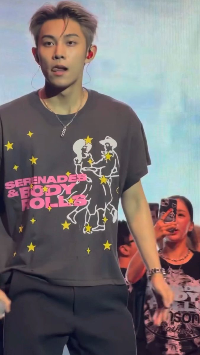 261004 Serenades &amp; Body Rolls in Cologne THE PURGE 🗣️ #률 #RYUL #롱샷 #LNGSHOT