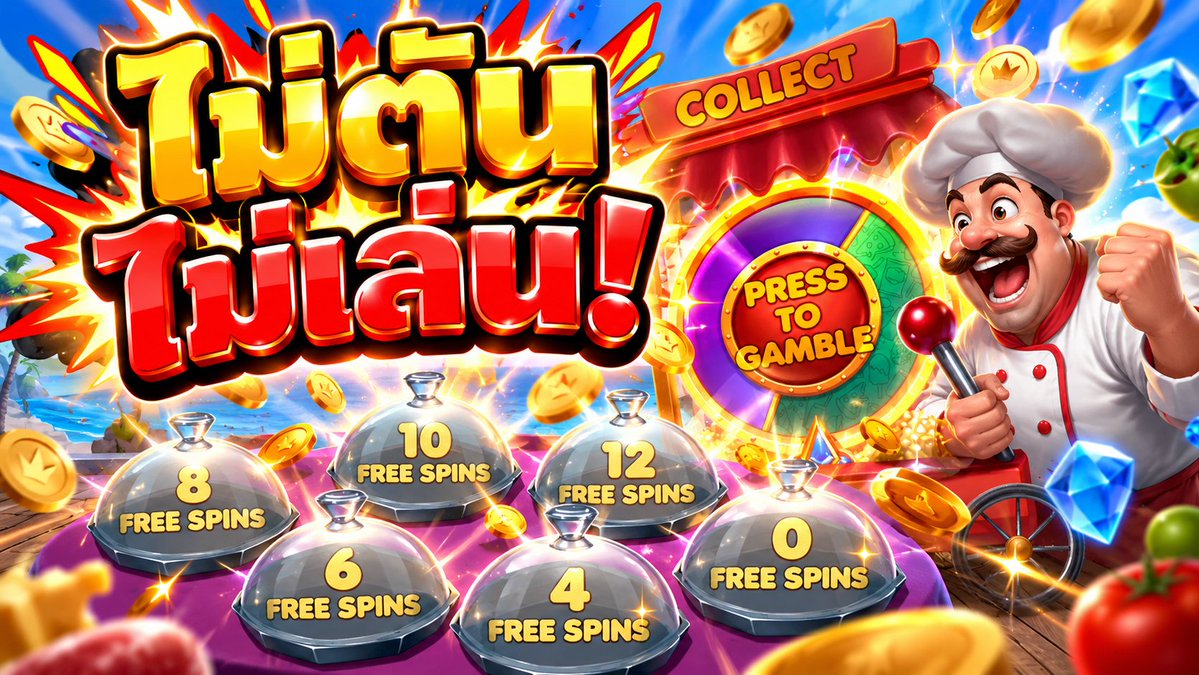หมุนตัน ไม่ตันไม่เล่น! | Yum Yum Powerways