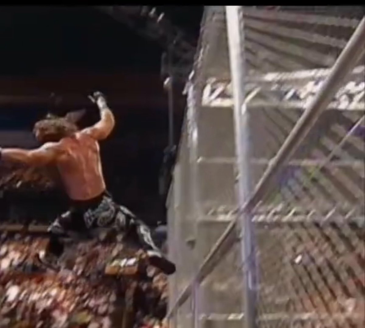 On this day 29 years ago the first ever ‘HELL IN A CELL’ match took place. Shawn Michaels Vs The Undertaker put on one of the greatest matches of all time. (1997)