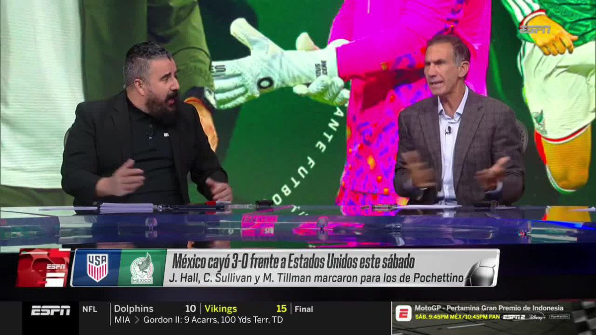 🔥 "DUELE, ARDE PERDER ANTE ESTADOS UNIDOS". 👀 "SÓBATE EL CORAZÓN". ¡Se calentaron los ánimos al hablar de la derrota del Tri!