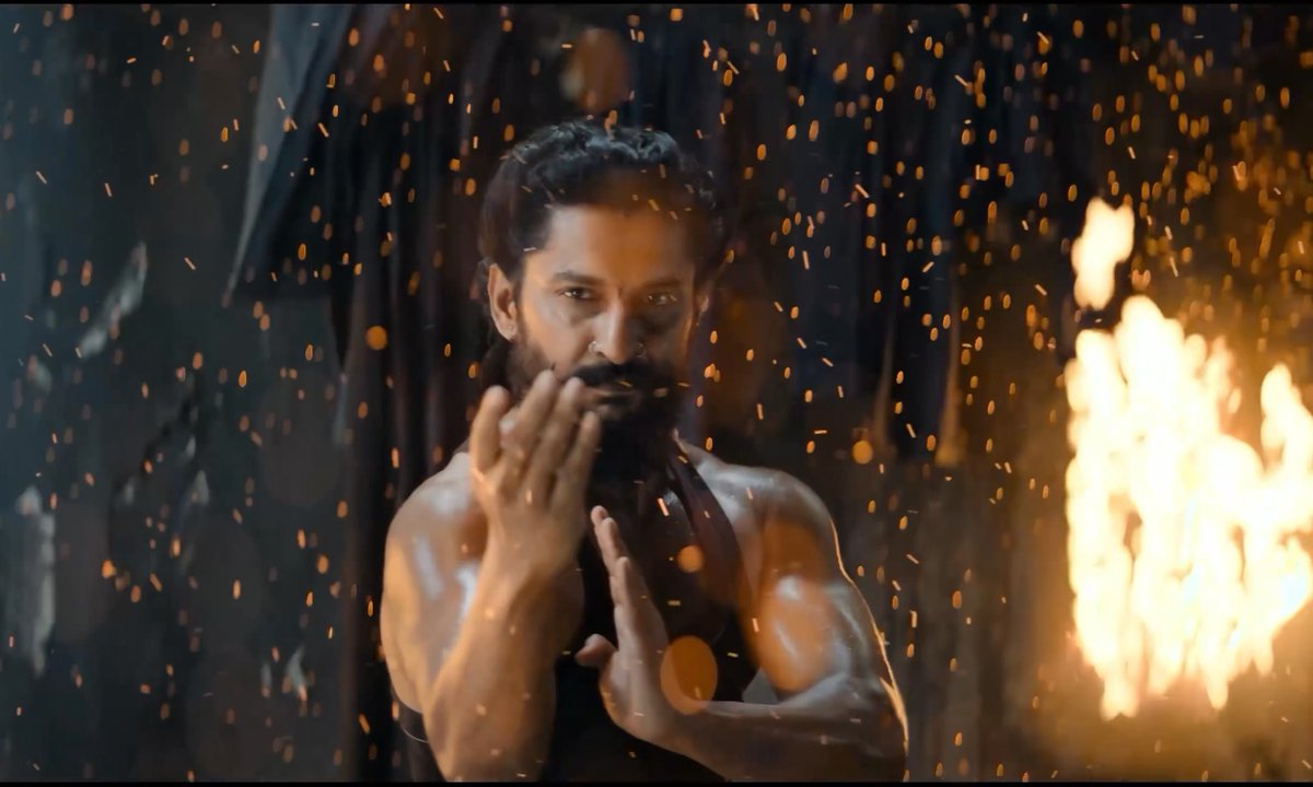 Everything About #TheParadise Has Been A SHOCK To The Trade. From the DAY 1 shooting hurdles to delivering the film on time, the journey itself has been quite different. Now, once again, the trade is left awestruck by how #Nani managed to pull off a business remarkably close to this scale, despite the DISASTROUS TALK surrounding the film. #TheParadise is PURE CASE STUDY MATERIAL.