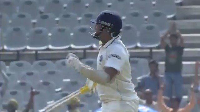 A MEMORABLE ONE WICKET WIN FOR INDIA OVER AUSTRALIA ON THIS DAY 16 YEARS AGO.
