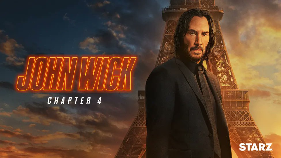 John Wick: Chapter 4 (2023) Di tengah nilai buronan atas kepalanya yang terus meningkat, John Wick menemukan jalan untuk mengalahkan The High Table.
