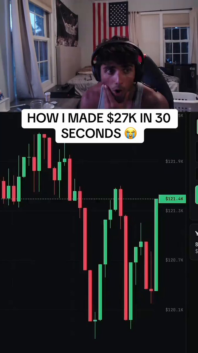 How i made $27k In 1 minute on $SI! $50 turned into $27,819 under 1 minute. STILL FADING MY CALLS, STAY POOR 😭.