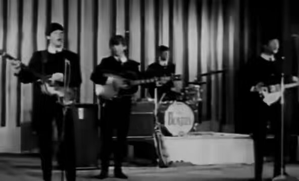 64 years ago today, "Love Me Do" by The Beatles was released as a single.