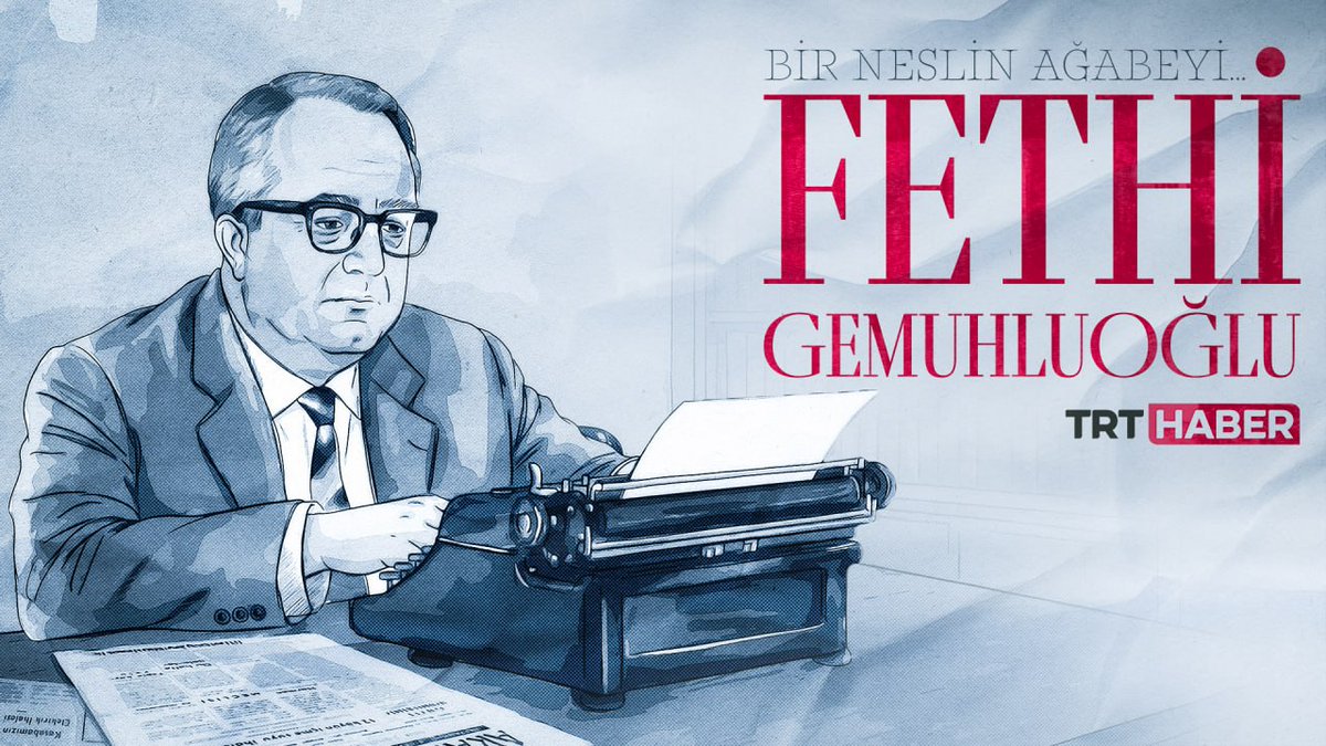 "Kendisine dost olmayanlar, gayrıya dost olamazlar. Kendileri ile barışa varamayanlar, gayrı ile barışa varamazlar." Türkiye’nin meseleleriyle yaşayan ve gençlere ağabeylik yapan Fethi Gemuhluoğlu, 49 yıl önce aramızdan ayrıldı.
