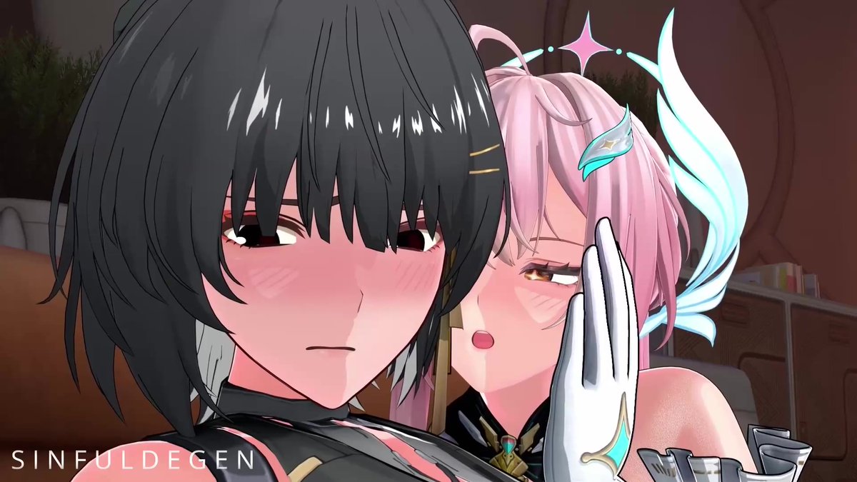 A True Mother Figure! [SinfulDegen] WuWa: aemeath rover futadom creampie VA moaning sound heat 4:45 fire! 🍑🍆💦🔥🥵 Full uncut here 👇 #Rule34 #Aemeath #WuWa #SinfulDegen #NSFW