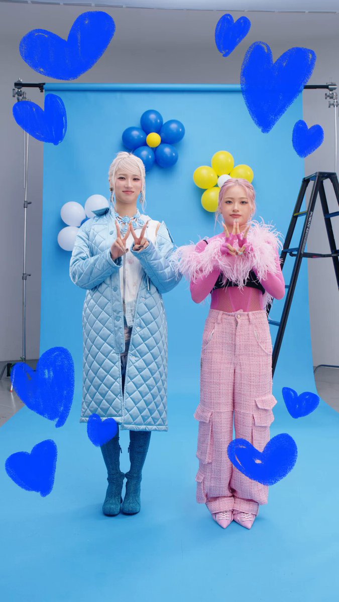 MOMOKAさんとYURIさんに楽しく踊っていただきました！ #青いマックの日ダンス TikTokで限定エフェクト公開中！みんなも踊ってみてね！