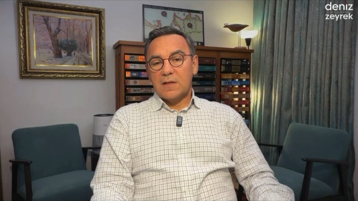 Deniz Zeyrek: "AK Partililerin önerisi şu: Kazancını iade etmeyenin mallarına el konulsun, ihmali olan bürokratlar dahil herkesten hesap sorulsun. 'Yoksa bunun faturası bize çıkar' demişler. Bekleyip göreceğiz. Bu işin tek kurbanı bakalım Fatma Betül Sayan Kaya mı olacak?"