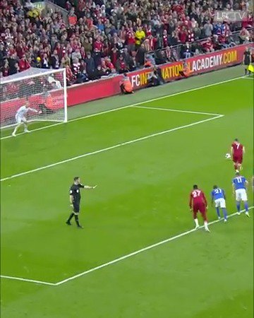 17 Premier League wins in a row. 🔴 James Milner’s stoppage-time penalty sealed a 2-1 win over Leicester on this day in 2019. 🎯