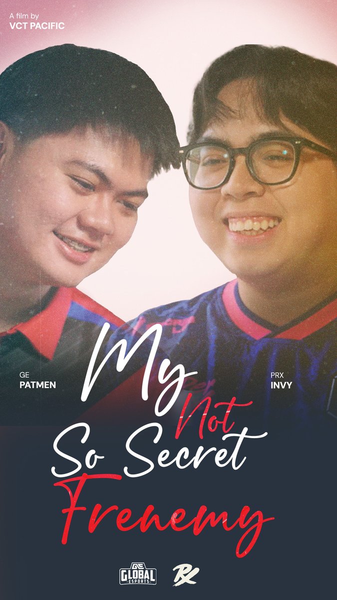 They say some meetings are pure coincidence... but when the last person you expected walks through the door, maybe fate has other plans... ✨ My Not So Secret Frenemy, Episode 1 is here.