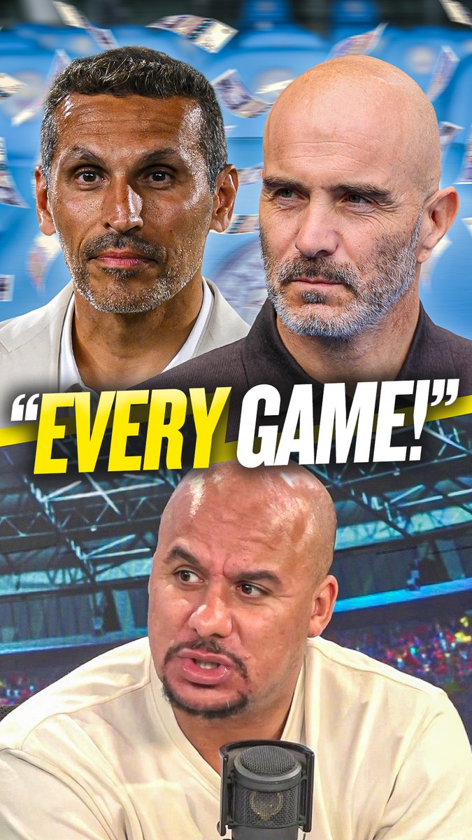 😡 "You're going to get that every game now." 😳 "I don't think anyone is going to be happy about the punishment." Gabby Agbonlahor explains why he thinks the Premier League will never be the same, after Manchester City were found guilty of financial breaches.