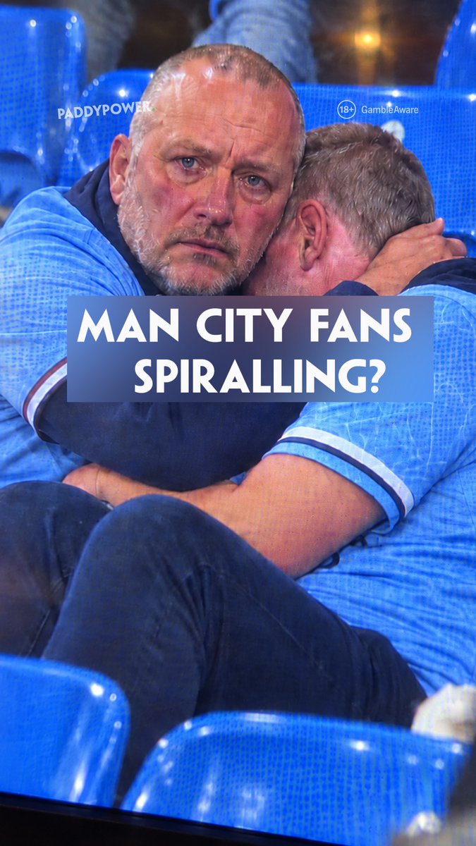 Man City have been found guilty by the Premier League - and as a result their fans are in the midst of a generational headloss... Oh yes, it's a very special edition of Fan Denial... 18+ GambleAware