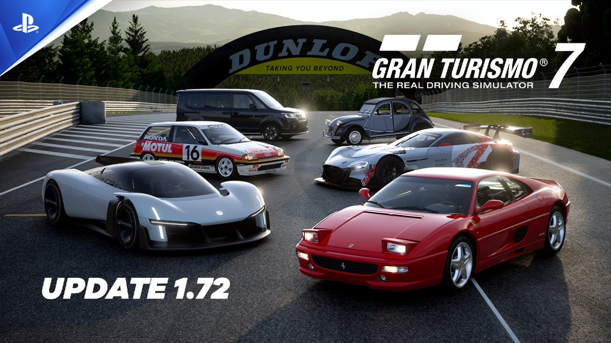 La mise à jour gratuite Spec IV Partie 1 sera disponible le 15 octobre ! Découvrez Sportsland SUGO et 6 nouvelles voitures.