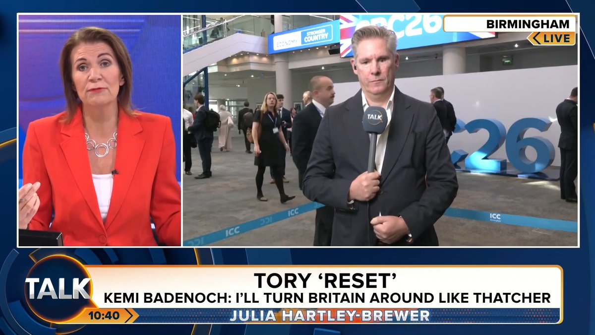 🚨Julia Hartley-Brewer and commentator Dan Hodges clash over criticising Andy Burnham. (((Dan Hodges))): "Since Andy Burnham became Prime Minister you've done nothing but criticise him..." Julia Hartley-Brewer: "I think he's a completely empty vessel!"