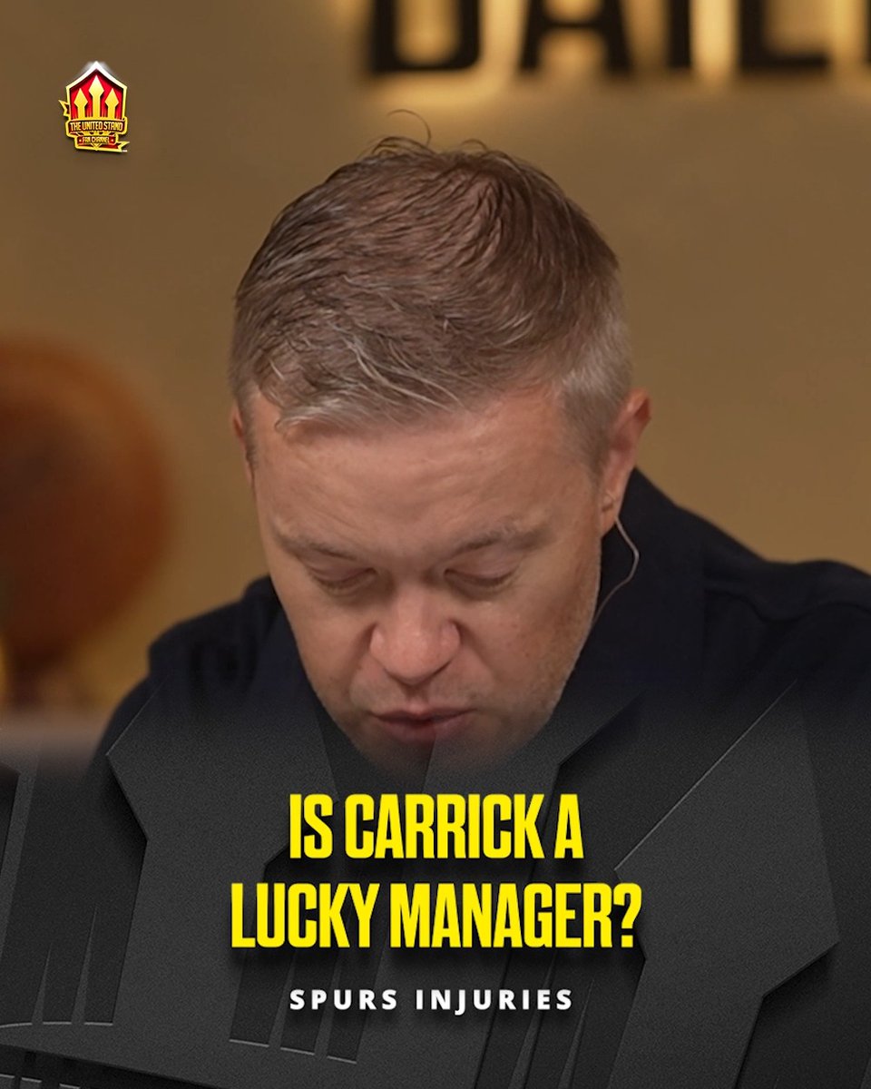 Van de Ven ❌ Van Hecke ❌ If true, Spurs hand Man Utd a MASSIVE boost ahead of their meeting on Saturday! 👀 #mufc