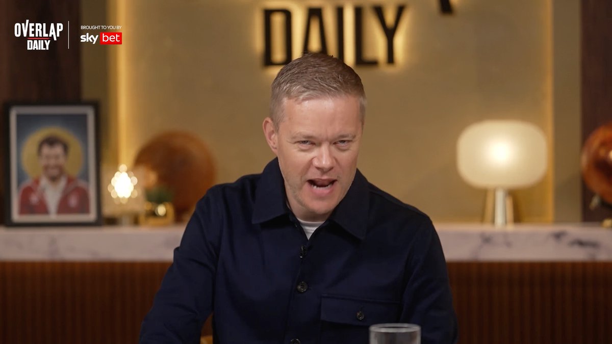There's been some big changes around here 😅 Mark Goldbridge announces and explains more about Overlap Daily, your new 4pm fixture every weekday on YouTube and wherever you get your podcasts 🙌