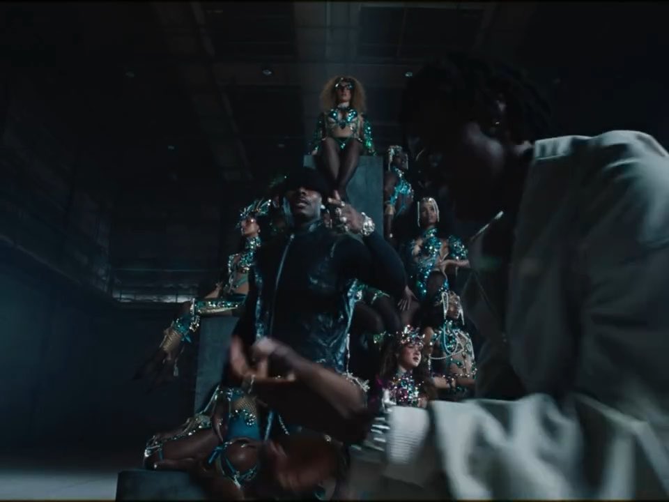 BLAQBONEZ AND ASAKE GOING BAND FOR BAND ON THE OUTRO OF “IKEBE 3000” IS ONE OF THE BEST MOMENTS OF 2026. 🔥