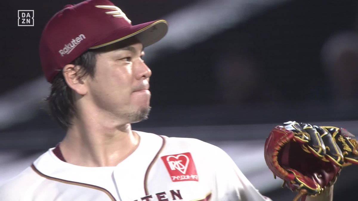 完全に戻ってきた 前田健太 6回1失点10奪三振 6月以降は10試合で防御率1.46 ⚾️楽天×ソフトバンク #RakutenEagles #だったらDAZN