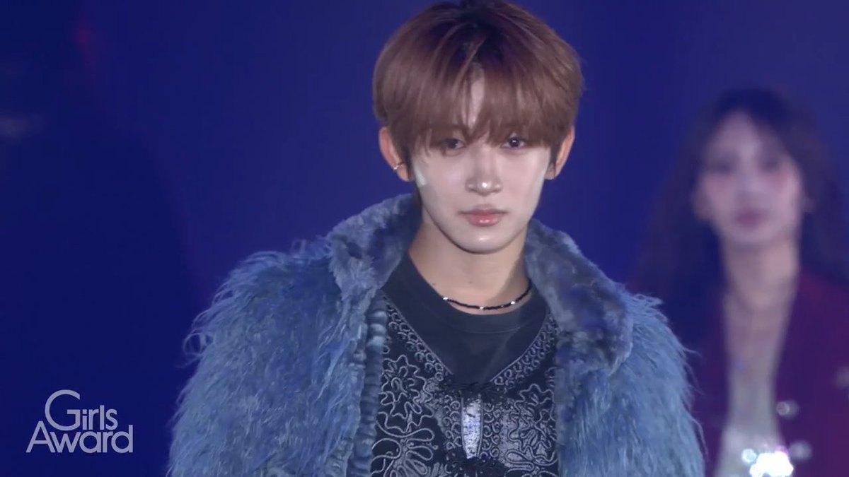 📣ノーカットでランウェイをお届け👀✨ #ガルアワ2026AW PLAYBACK📽️ ／ NAOYA(MAZZEL) MAZZEL ＼ Top of the Hill STAGE Top of the Hill 古着·ヴィンテージ 通販 フォローして、出演者オフショットをチェックしてね📲🩷 ─────── 次回 #ガルアワ2027SS 🌈✨ 4月29日(木･祝)代々木第一体育館にて開催🪩♡