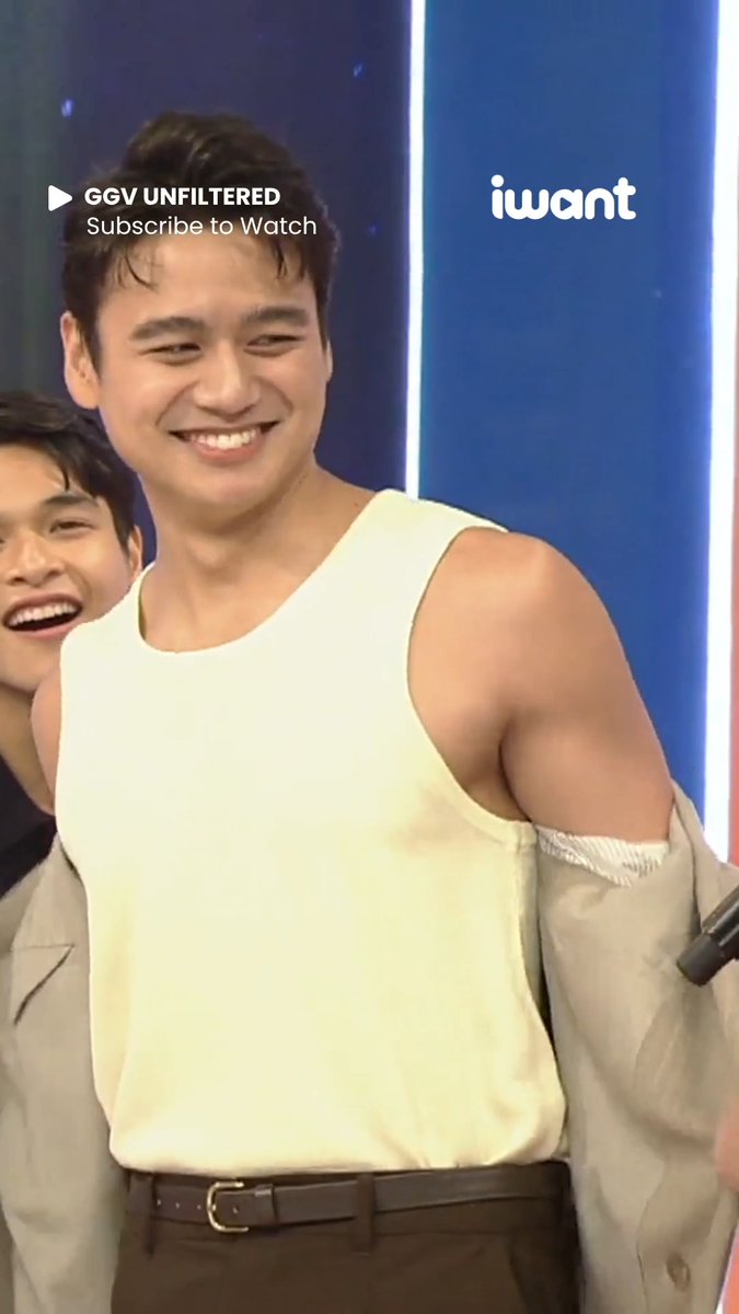 Fantasy natin? Reality ni Verna! 😭 Pero gets, ang hirap mamili ng bias! 😍😂 Watch #GGV UNFILTERED Episode 4 with Brent Manalo, Emilio Daez, Ralph de Leon and River Joseph only on iWant. Subscribe now. #GGVUnfilteredOniWant