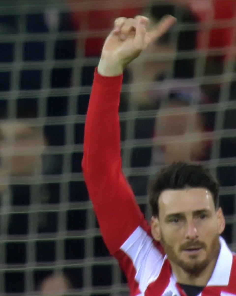 𝗙𝗔𝗜𝗥 𝗣𝗟𝗔𝗬. 🤝 LALIGAHistory | Aritz Aduriz