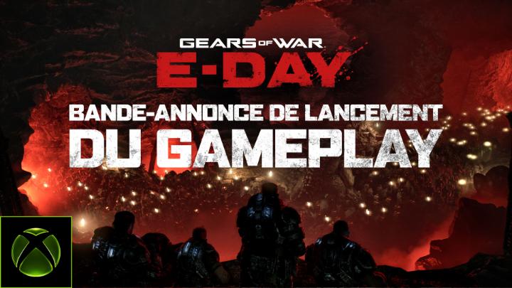 Qui est prêt à se lancer dans Gears of War: E-Day ? 🫡