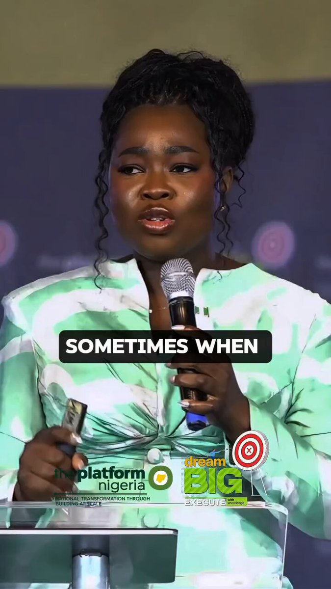 Damilola Olokesusi, the co-founder and CEO of Shuttlers, speaks on partnerships. If you missed The Platform Nigeria Live Broadcast, watch the full replay now 👇 #ThePlatformNG #DreamBig #ExecuteWithKnowledge