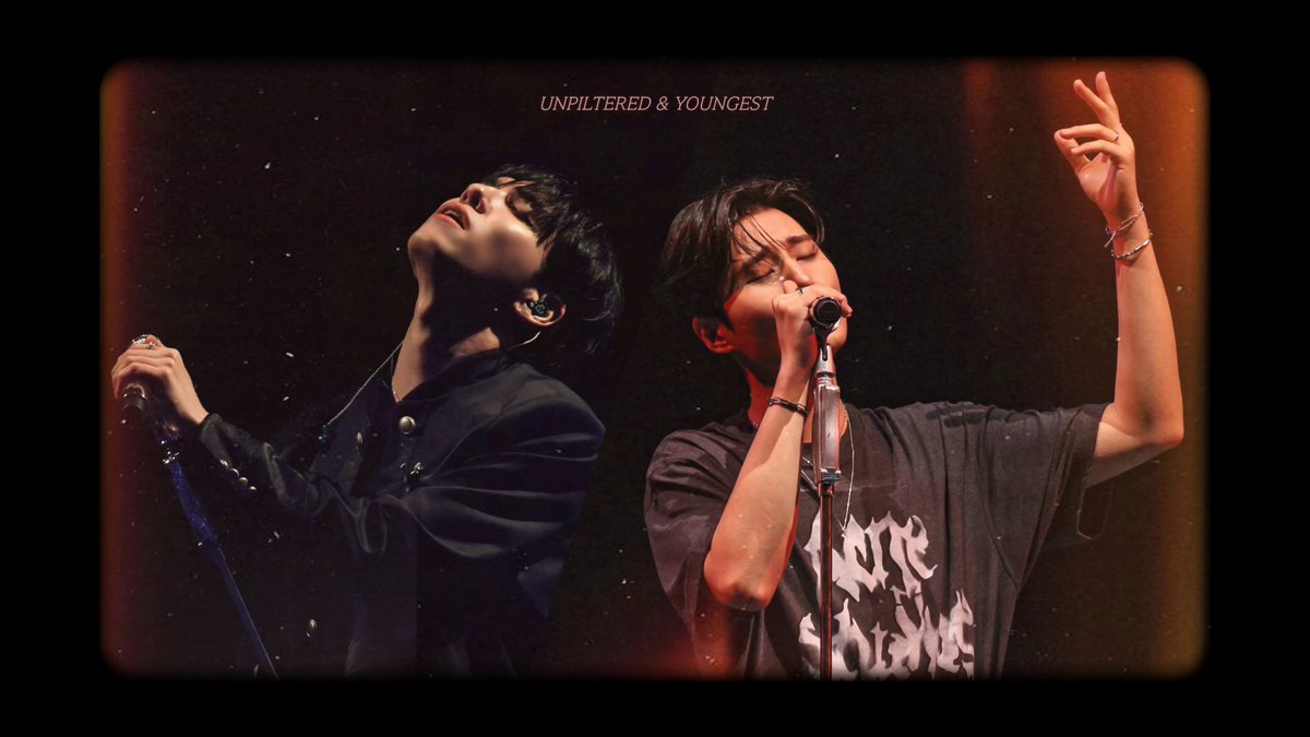 𐙚 𝘜𝘯𝘱𝘪𝘭𝘵𝘦𝘳𝘦𝘥 &amp; 𝘠𝘖𝘜𝘕𝘎𝘌𝘚𝘛 𐙚 #영케이 #원필 #DAY6