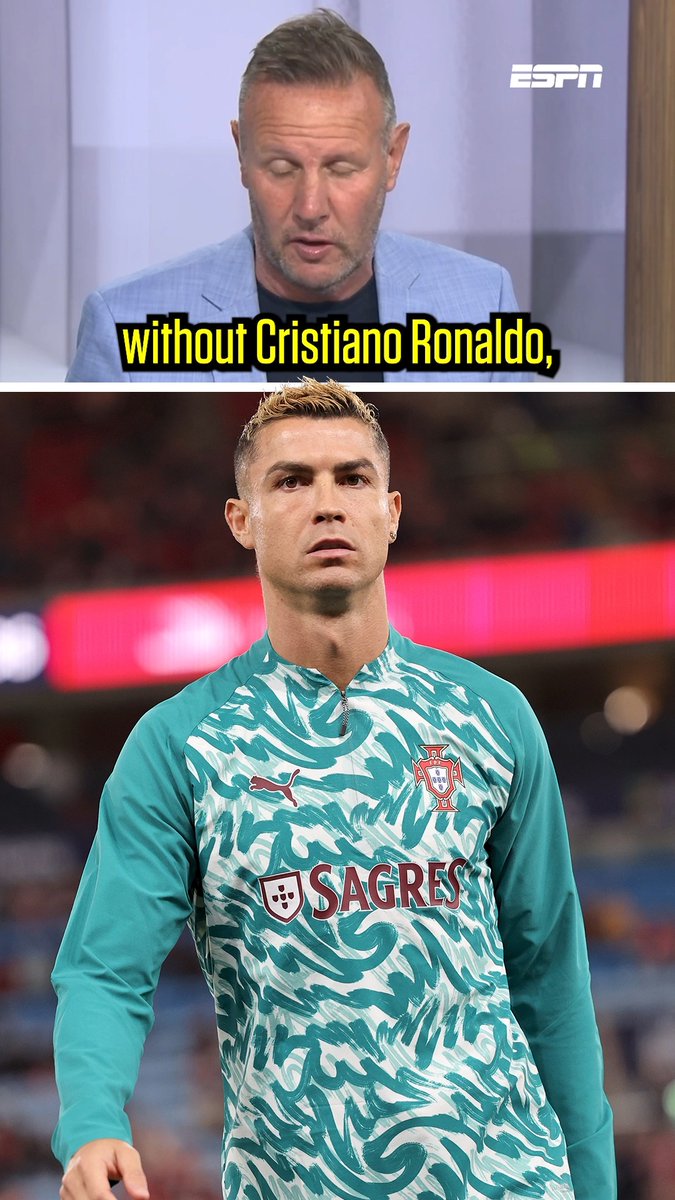 'Cristiano Ronaldo is finished at the elite level of football' ❌ Craig Burley calls on Portugal to move on