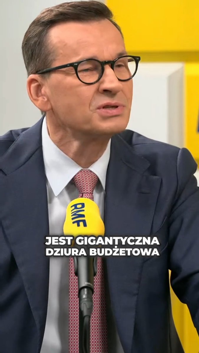 W Rozwój Plus wiemy co zrobić, żeby zmniejszyć dziurę budżetową Tuska i naprawić finanse publiczne.