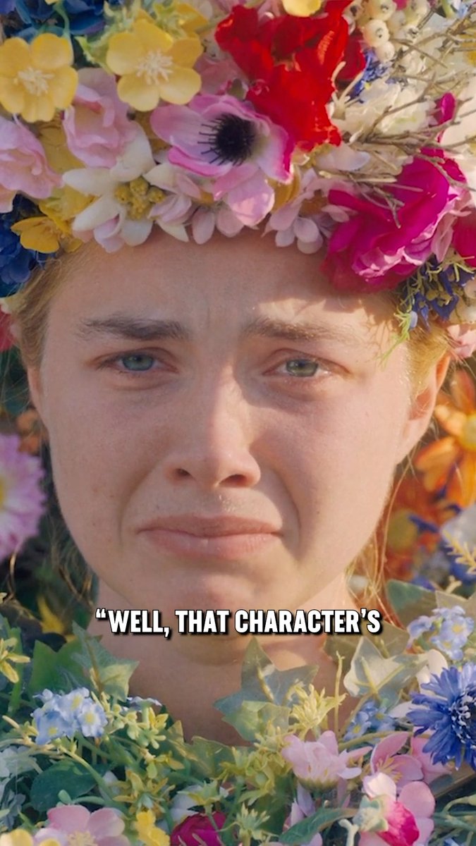 Zoe Kazan reveals she knew Florence Pugh was the perfect choice to play Cathy in #EastOfEden after watching her performance in #Midsommar.