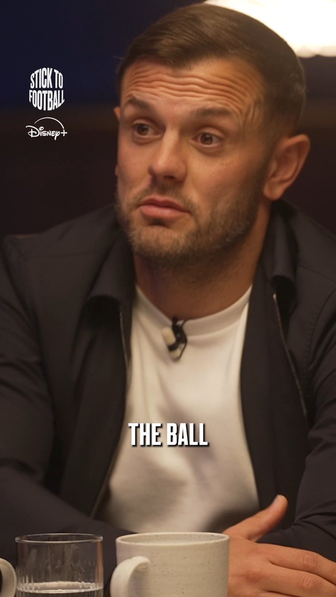Jack Wilshere is coming to Stick to Football! 🔴 Catch the episode on Disney+ tomorrow! 📺