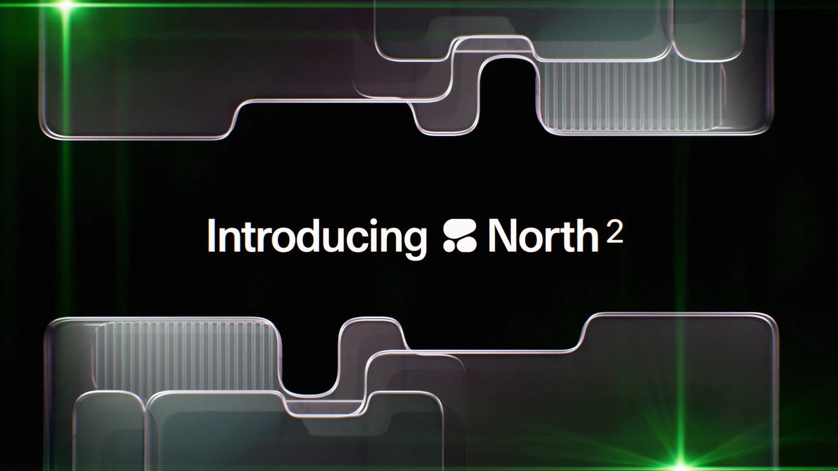 Introducing North 2. Enterprises have been compromising on agentic AI for years: platforms that aren't scalable, models that aren't sovereign, control without enterprise-grade security. That ends today, with 15+ new features in our biggest upgrade yet: