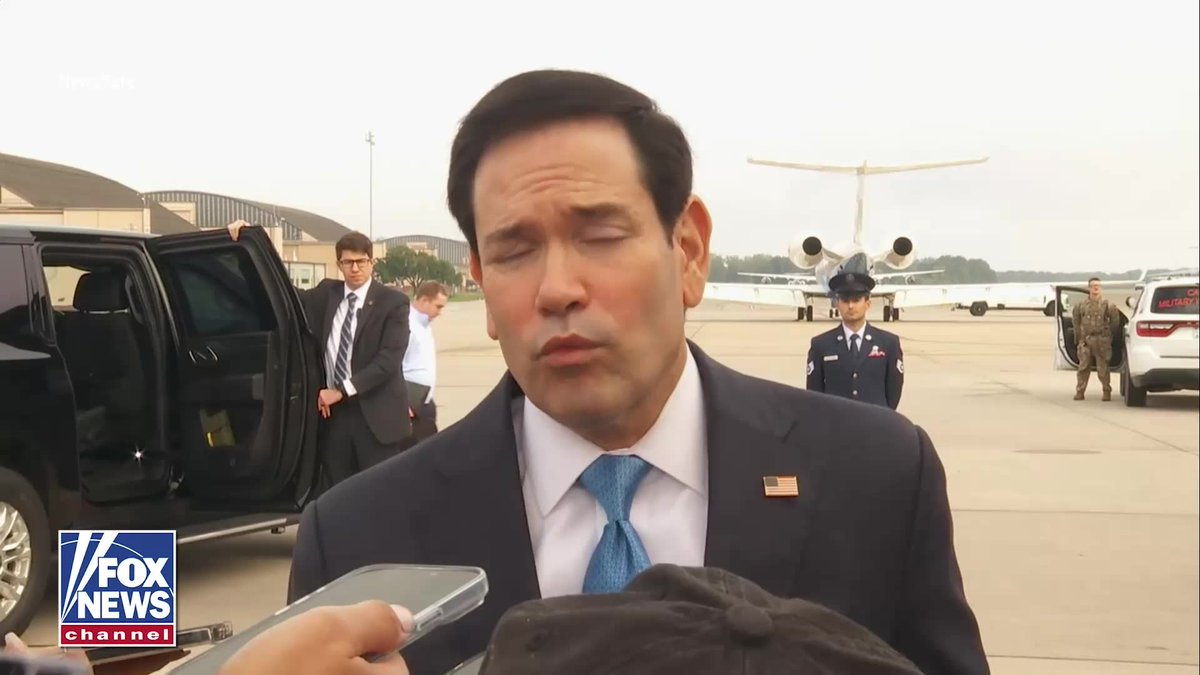 "We're watching and monitoring it closely." Secretary of State Marco Rubio confirms U.S. officials are closely tracking reports of a suspected plague breach at a Russian research laboratory. The concern follows reports that a Russian lab technician was infected and died, triggering localized quarantine measures in the region. U.S. health and security agencies are actively monitoring the potential risk of containment failure. "I don't think it's cause for alarm, but it is cause for focus and a cause to just keep an eye on. And we're doing that."