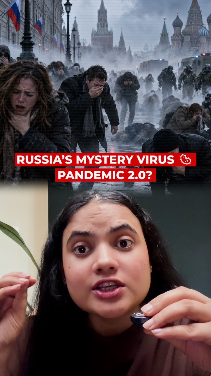 Russia’s Mystery Virus: Is Another Pandemic Coming?