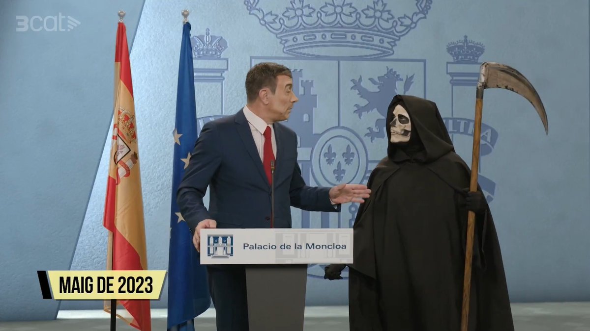 💀 Mort, escalfa que surts! #Polònia3Cat